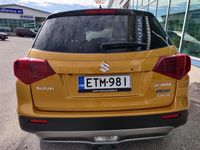 käytetty Suzuki Vitara 1,5 HYBRID 4WD GL+ 6AGS-aut