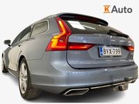 käytetty Volvo V90 T8 TwE AWD Business Inscription aut. ** Lisälämmitin, LED, 360 Kamera, Koukku, ACC, Sähköistuin **