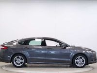 käytetty Ford Mondeo 2,0 TDCi 150hv PowerShift Titanium 5D