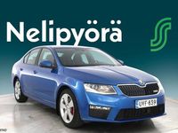Käytetty Skoda Octavia RS 220 HP (161 kW) 2016 Viistoperä