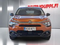 Käytetty Citroën e-C4 Comfort 100 kW (136 HP) 2022 Punainen Viistoperä
