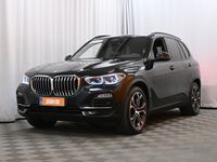 käytetty BMW X5 G05 xDrive45e A Charged Edition Tulossa / ACC / Ilma-alusta / Laser / HUD / 360° kamera /