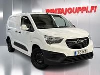 Käytetty Opel Combo Enjoy 102 HP (75 kW) 2020 Valkoinen Tila-auto