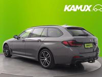 Käytetty BMW 530 M Sport 184 HP (135 kW) 2021 Hopea / harmaa Farmari