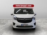 käytetty Opel Vivaro Van Edition L2H1 1,6 CDTI Bi Turbo ecoFLEX 92kW MT6 - ALV-vähennyskelpoinen