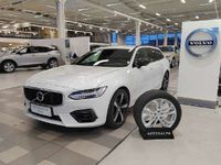 käytetty Volvo V90 T8 TwE AWD R-Design Aut.TAKUU 24KK/40TKM.