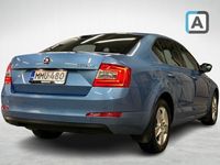 käytetty Skoda Octavia 1,4 TSI Style DSG Autom. **Cruise / Tutkat eteen ja taakse**