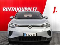 Käytetty VW ID.4 Pure 125 kW (170 HP) 2021 Hopea Katumaasturi