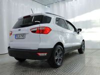 käytetty Ford Ecosport 1,0 EcoBoost 125hv M6 Trend 5-ovinen - 3kk lyhennysvapaa