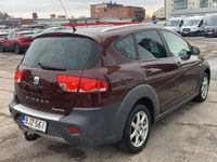 käytetty Seat Altea Freetrack 2,0 TDI DPF 4 - Neliveto, vetokoukku