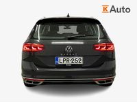 Käytetty VW Passat Business 150 HP (110 kW) 2021 Harmaa Farmari