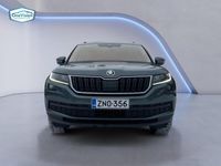 käytetty Skoda Kodiaq 2,0 TDI 150 "125 EDITION" DSG Autom.* Webasto/ Sähk.koukku/ Navi/ Digimittarit/ACC / AFS-LED/ 1.om*