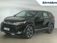 käytetty Honda CR-V Elegance AWD AT 193 hv