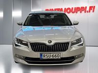 Käytetty Skoda Superb Elegance 180 HP (132 kW) 2017 Sedan