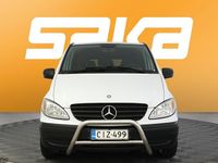 Käytetty Mercedes Vito 95 HP (69 kW) 2011 Van