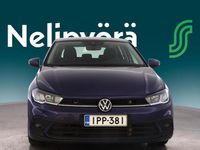 Käytetty VW Polo Business 110 HP (80 kW) 2022 Violetti Viistoperä