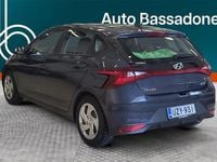Käytetty Hyundai i20 84 HP (61 kW) 2021 Viistoperä