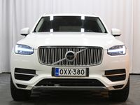 käytetty Volvo XC90 T8 AWD Inscription aut 7-ist ** HUIPPUVARUSTEET / Ilma-alusta / Bowers&Wilkins / Webasto / 360° / Navi / Panorama / Koukku **