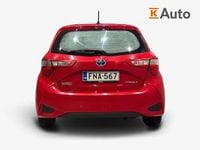 Käytetty Toyota Yaris Hybrid Edition 73 HP (53 kW) 2018 Viistoperä