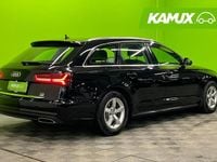 Käytetty Audi A6 Business 150 HP (110 kW) 2016 Musta Farmari