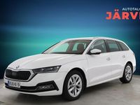 Käytetty Skoda Octavia Style 150 HP (110 kW) 2022 Valkoinen Farmari