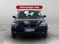 käytetty BMW 520 520 F11 Touring d TwinPower Turbo A xDrive Business Automatic - Webasto - Sportpenkit - *** J. autotu