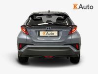 Käytetty Toyota C-HR Plus 122 HP (89 kW) 2020 Katumaasturi