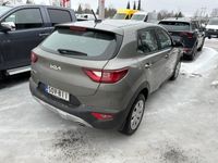 käytetty Kia Stonic 1,0 T-GDI 100hv LX - Ratinlämmitin, lämpöpaketti, 2x renkaat vanteineen, tehdastakuu!