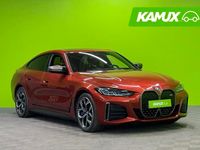 Käytetty BMW i4 400 kW (544 HP) 2022 Oranssi Sedan