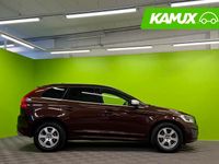 Käytetty Volvo XC60 R-Design 163 HP (119 kW) 2014 Punainen Katumaasturi