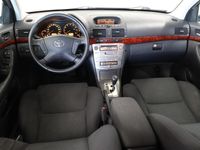 käytetty Toyota Avensis 1,8 VVT-i Linea Sol Technical aut. Wagon 2