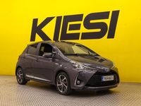 Käytetty Toyota Yaris Hybrid Premium 73 HP (53 kW) 2018 Viistoperä