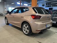 käytetty Seat Ibiza 1,0 EcoTSI 115 Xcellence DSG ** 1.Om Suomiauto / Digimittaristo / LED / P.Kamera / Full Link / Merkkihuollot **