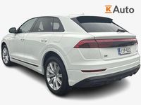Käytetty Audi Q8 Design 490 HP (360 kW) 2025 Valkoinen Katumaasturi