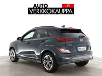 käytetty Hyundai Kona Electric 39 kWh 136 hv Limited /