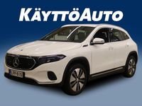 Käytetty Mercedes EQA250 139 kW (190 HP) 2021 Valkoinen Katumaasturi