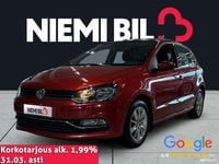 Käytetty VW Polo Highline 90 HP (66 kW) 2014 Viistoperä