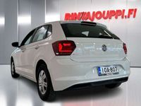 käytetty VW Polo Comfortline 1,0 75 hv 5-ovinen - 3kk lyhennysvapaa