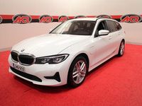 Käytetty BMW 330e 292 HP (214 kW) 2021 Valkoinen Farmari