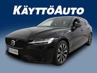 Käytetty Volvo V60 Plus 350 HP (257 kW) 2025 Musta Farmari