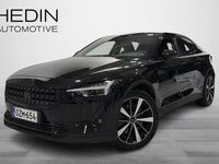 Käytetty Polestar 2 Long Range Dual motor 300 kW (408 HP) 2022 Musta Viistoperä