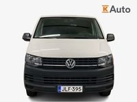 käytetty VW Transporter Pitkä 20 TDI 84 kW 3000kg PRO | sis. ALV | 1.Om Merkkihuollettu! | Webasto | Vetokoukku |