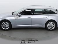 Käytetty Audi A6 299 HP (219 kW) 2024 Harmaa Farmari
