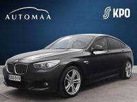 Käytetty BMW 535 Gran Turismo 306 HP (225 kW) 2012 Harmaa Sedan