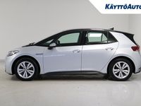 käytetty VW ID3 PRO PERFORMANCE FASTLANE 150 KW, AKKU 58 KWH