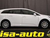 Käytetty Toyota Avensis Edition 132 HP (97 kW) 2013 Valkoinen Farmari