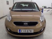 käytetty Kia Venga 1.6 i 16V TX EcoDynamics 5-ovinen tila-auto