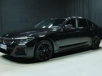 Käytetty BMW 530e 292 HP (214 kW) 2022 Musta Sedan
