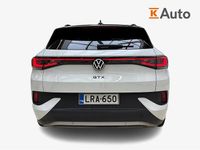 Käytetty VW ID.4 GTX 219 kW (299 HP) 2021 Valkoinen Katumaasturi