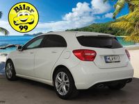 Käytetty Mercedes A180 122 HP (89 kW) 2012 Viistoperä